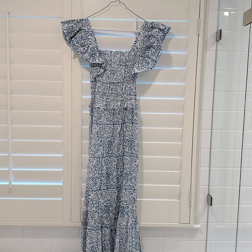 Anna Cate collection size XS maxi dress
